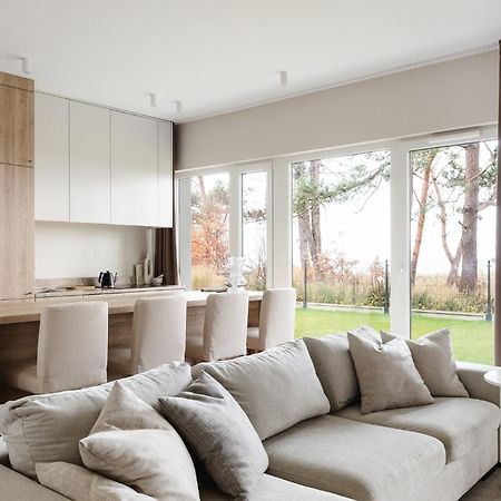 Let'S Sea - 2 Bedroom - Premium Baltic Apartment With Front Sea View Garden And Spa Access Gaski  Exterior photo