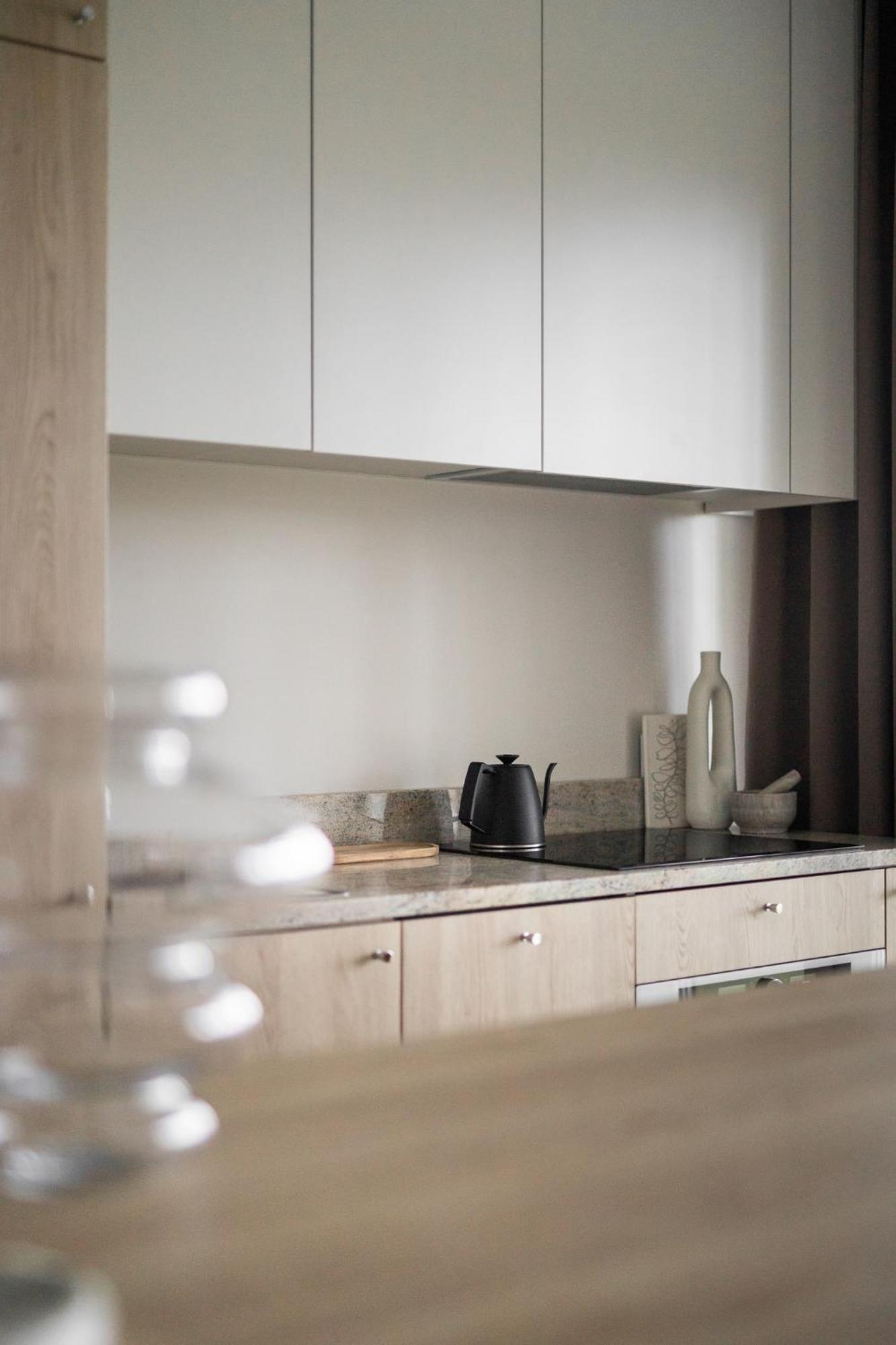 Let'S Sea - 2 Bedroom - Premium Baltic Apartment With Front Sea View Garden And Spa Access Gaski  Exterior photo