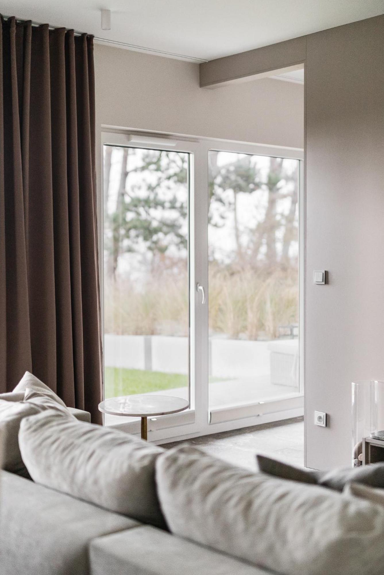 Let'S Sea - 2 Bedroom - Premium Baltic Apartment With Front Sea View Garden And Spa Access Gaski  Exterior photo