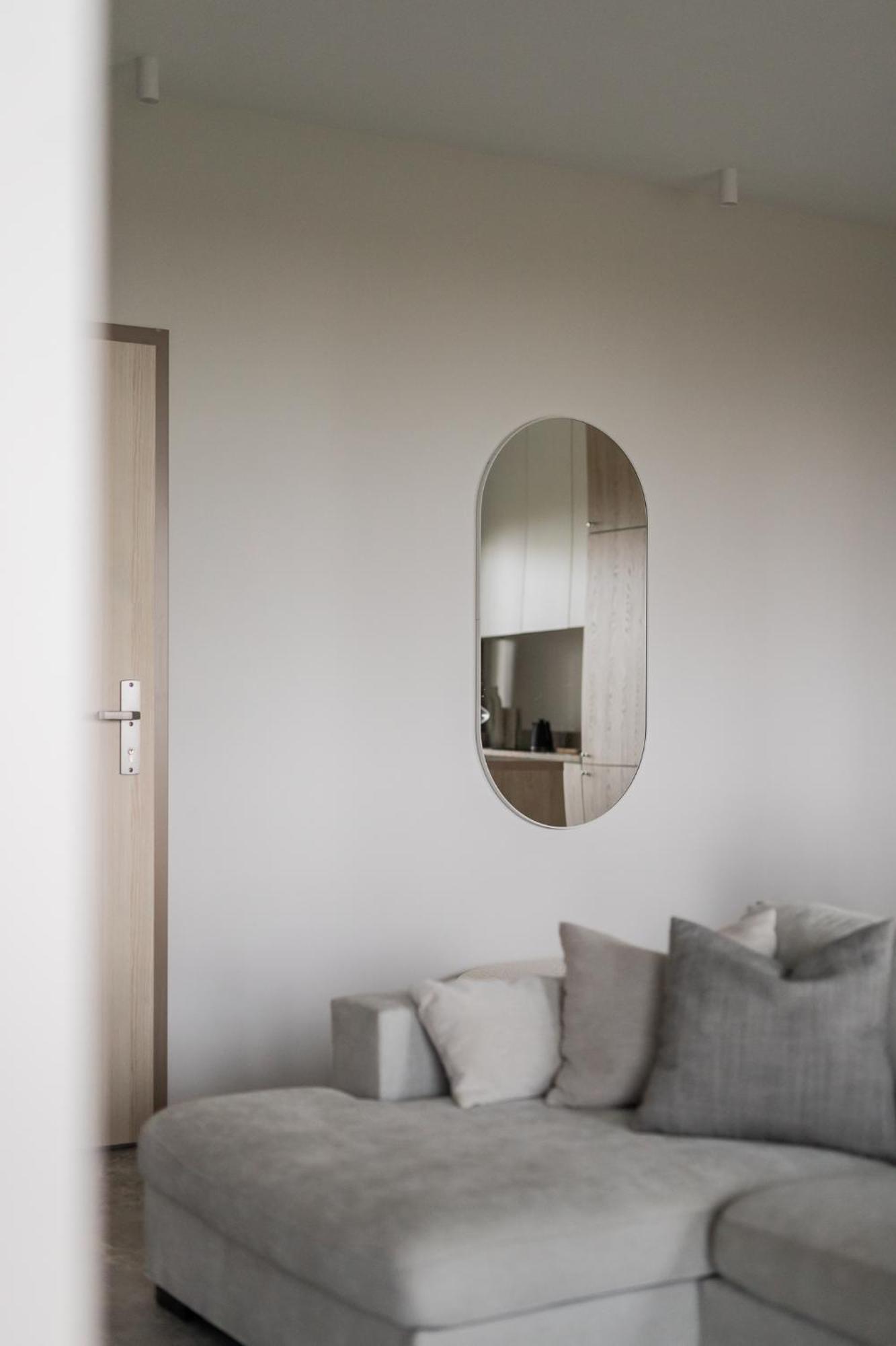 Let'S Sea - 2 Bedroom - Premium Baltic Apartment With Front Sea View Garden And Spa Access Gaski  Exterior photo