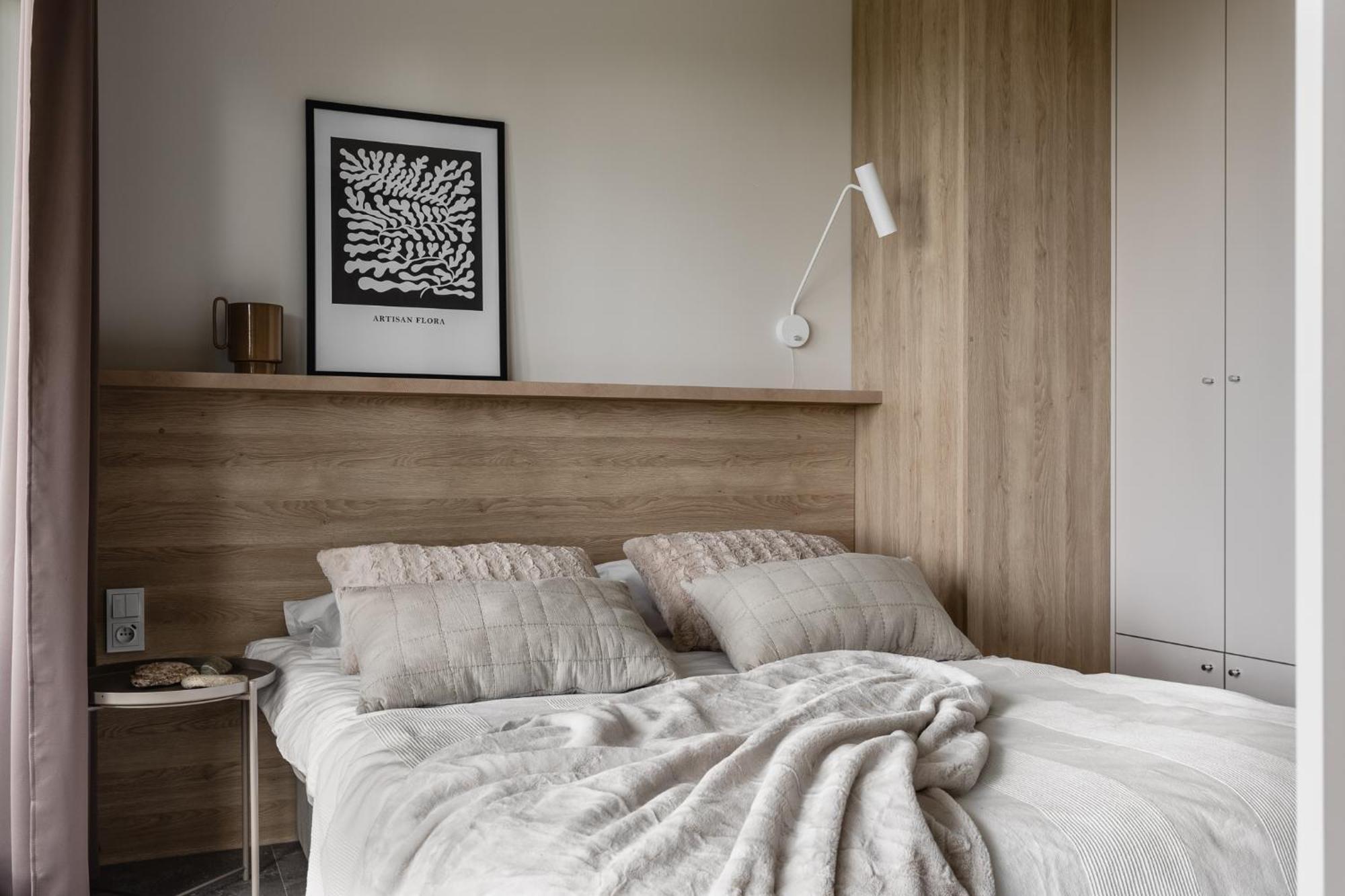Let'S Sea - 2 Bedroom - Premium Baltic Apartment With Front Sea View Garden And Spa Access Gaski  Exterior photo