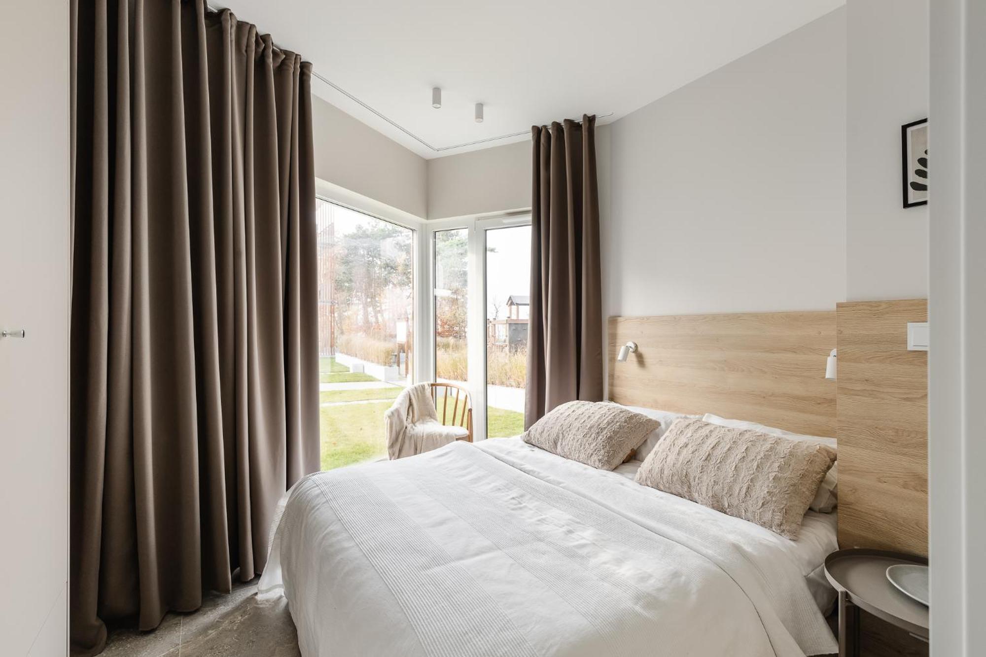Let'S Sea - 2 Bedroom - Premium Baltic Apartment With Front Sea View Garden And Spa Access Gaski  Exterior photo