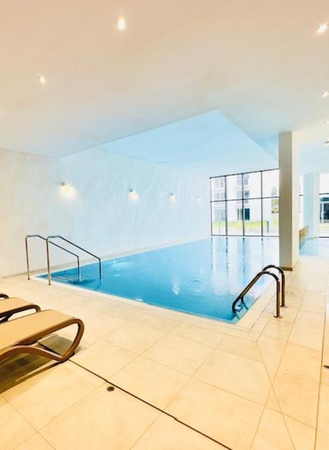 Let'S Sea - 2 Bedroom - Premium Baltic Apartment With Front Sea View Garden And Spa Access Gaski  Exterior photo